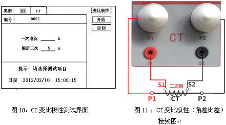 互感器測試儀實(shí)用性很強(qiáng)