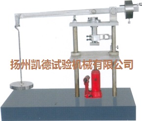 液壓萬(wàn)能試驗(yàn)機(jī)的用途和主機(jī)構(gòu)造