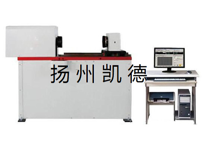 拉力機采用安全先進的控制系統